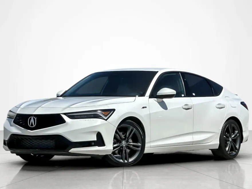 2023 Acura Integra A-Spec photo 1
