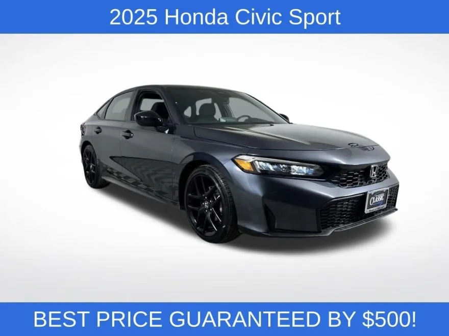 2025 Honda Civic Sport photo 1