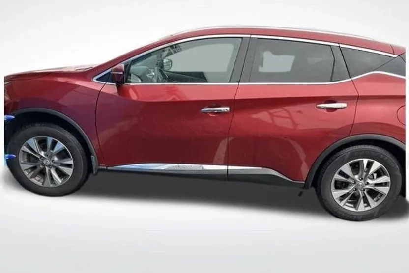2015 Nissan Murano SL photo 1