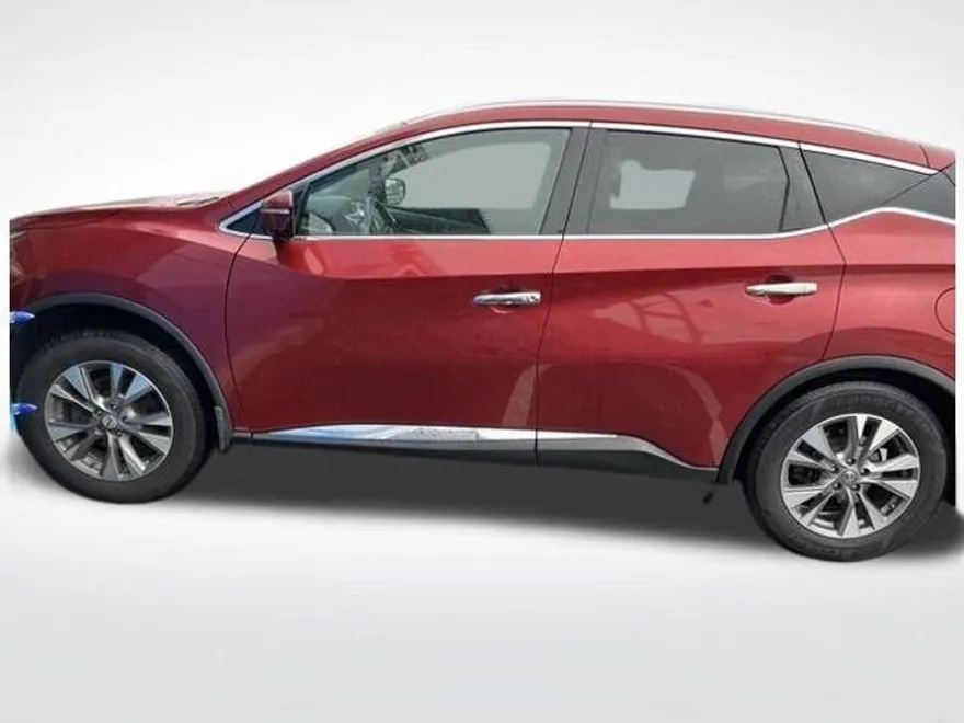 2015 Nissan Murano SL photo 1
