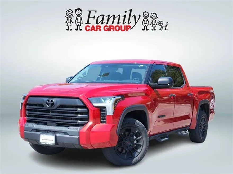 2022 Toyota Tundra SR5 photo 1