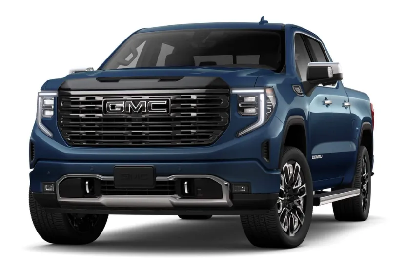 2026 Gmc Sierra 1500 Denali Ultimate photo 1