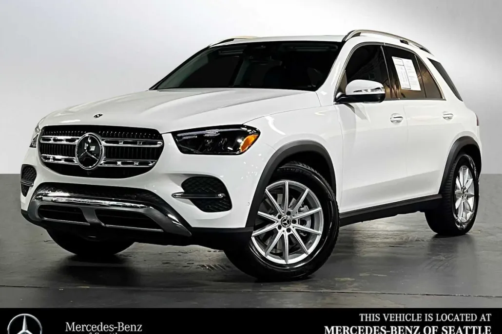 2025 Mercedes Benz GLE 350 photo 1