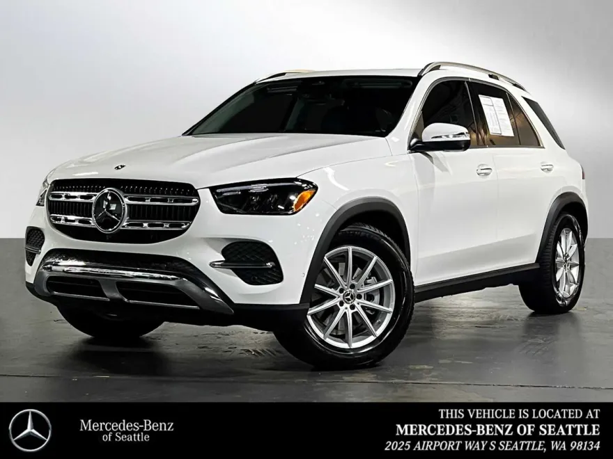 2025 Mercedes Benz GLE 350 photo 1