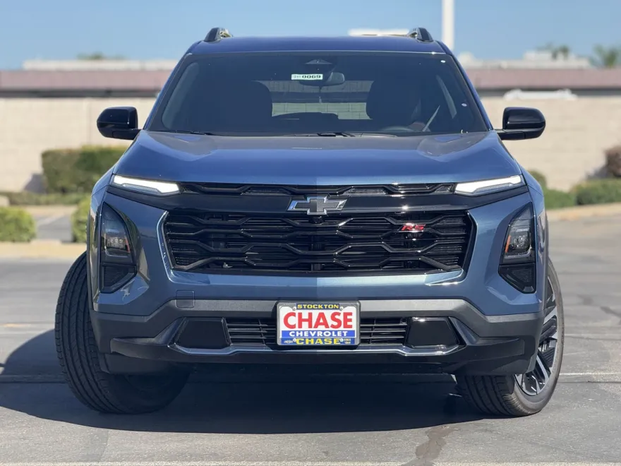 2026 Chevrolet Equinox RS photo 1