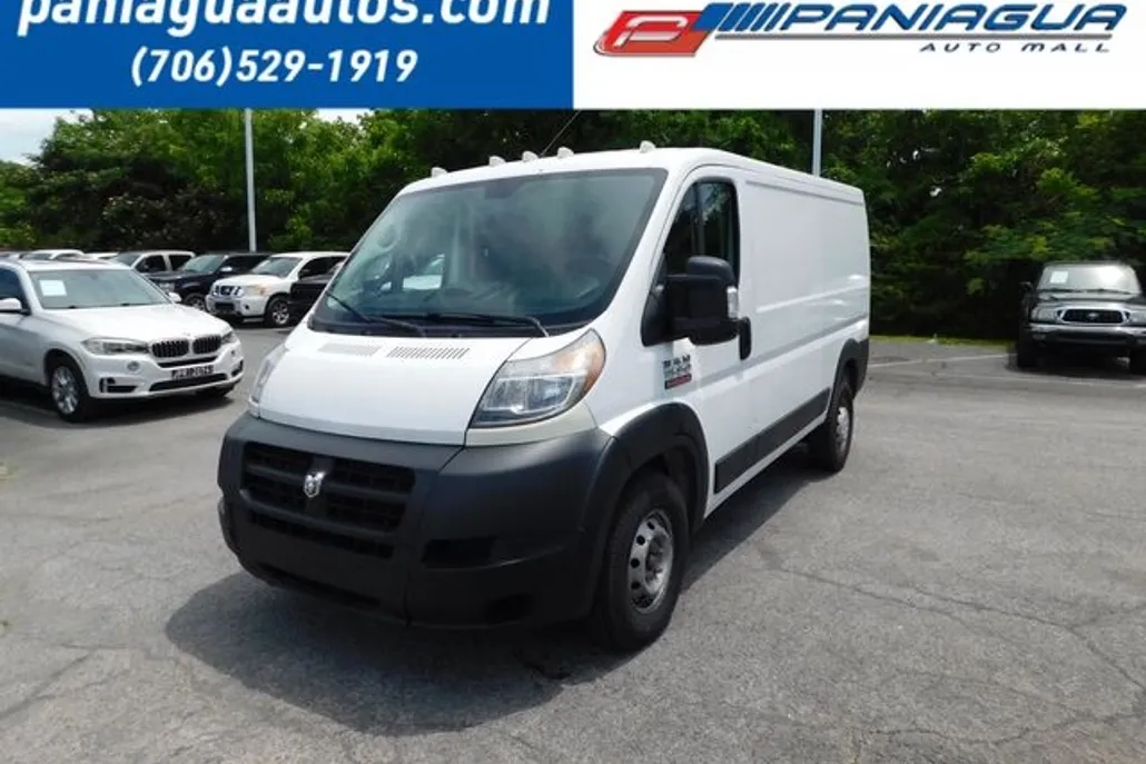 2018 Ram ProMaster 1500 photo 1