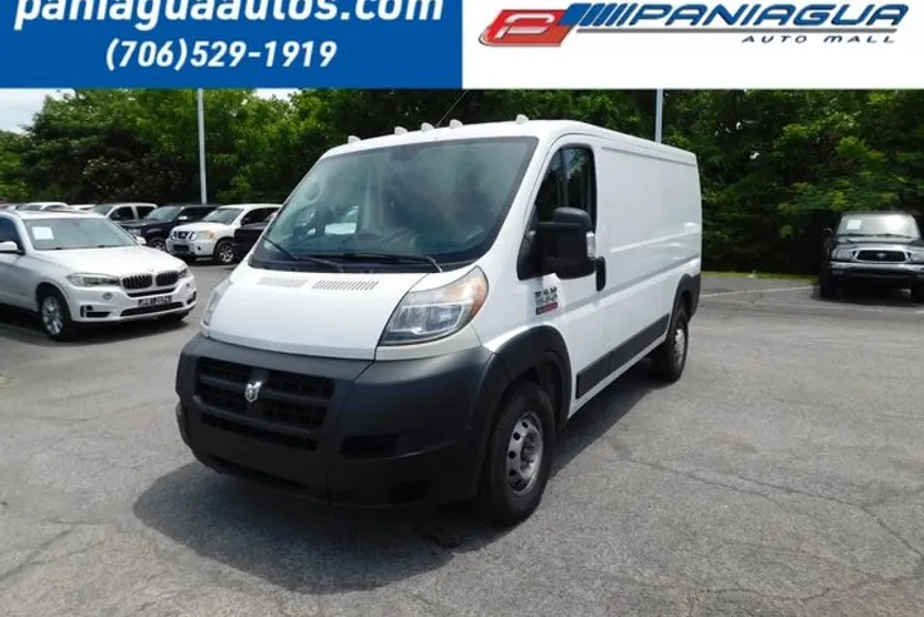 2018 Ram ProMaster 1500 photo 1