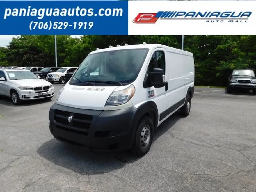 2018 Ram ProMaster 1500 photo 1
