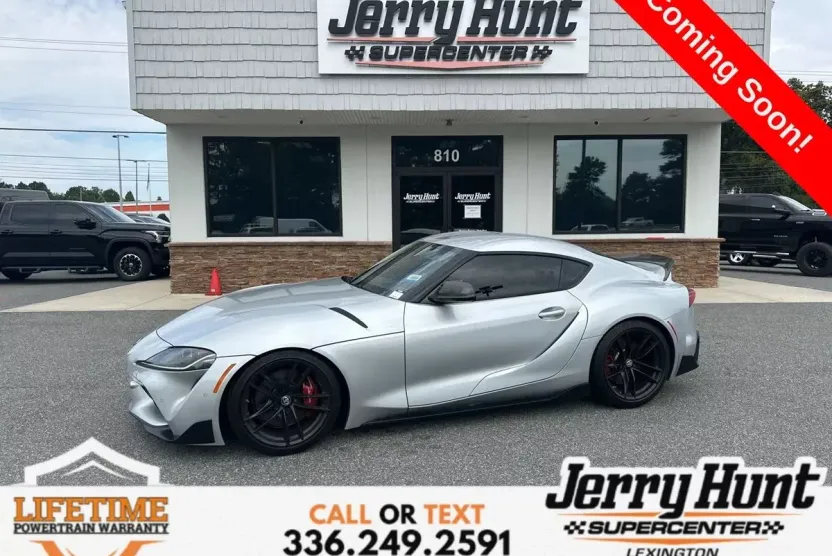 2021 Toyota Supra 3.0 photo 1