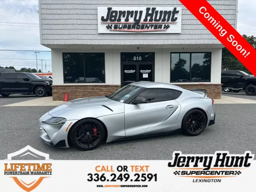 2021 Toyota Supra 3.0 photo 1