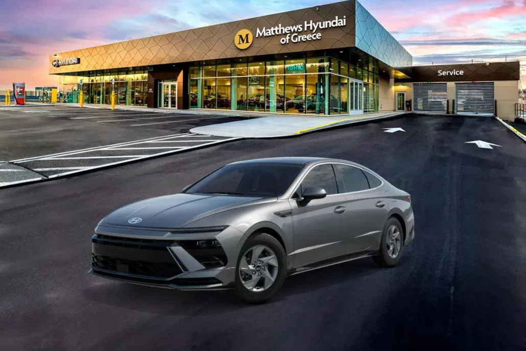 2026 Hyundai Sonata SE photo 1