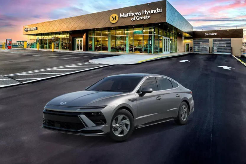 2026 Hyundai Sonata SE photo 1