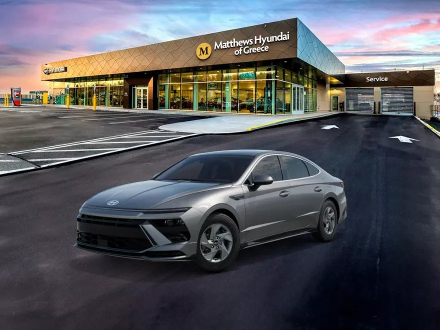 2026 Hyundai Sonata SE photo 1