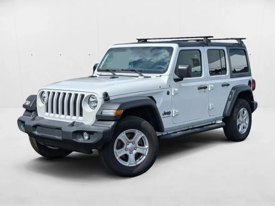 2023 Jeep Wrangler Sport S photo 1