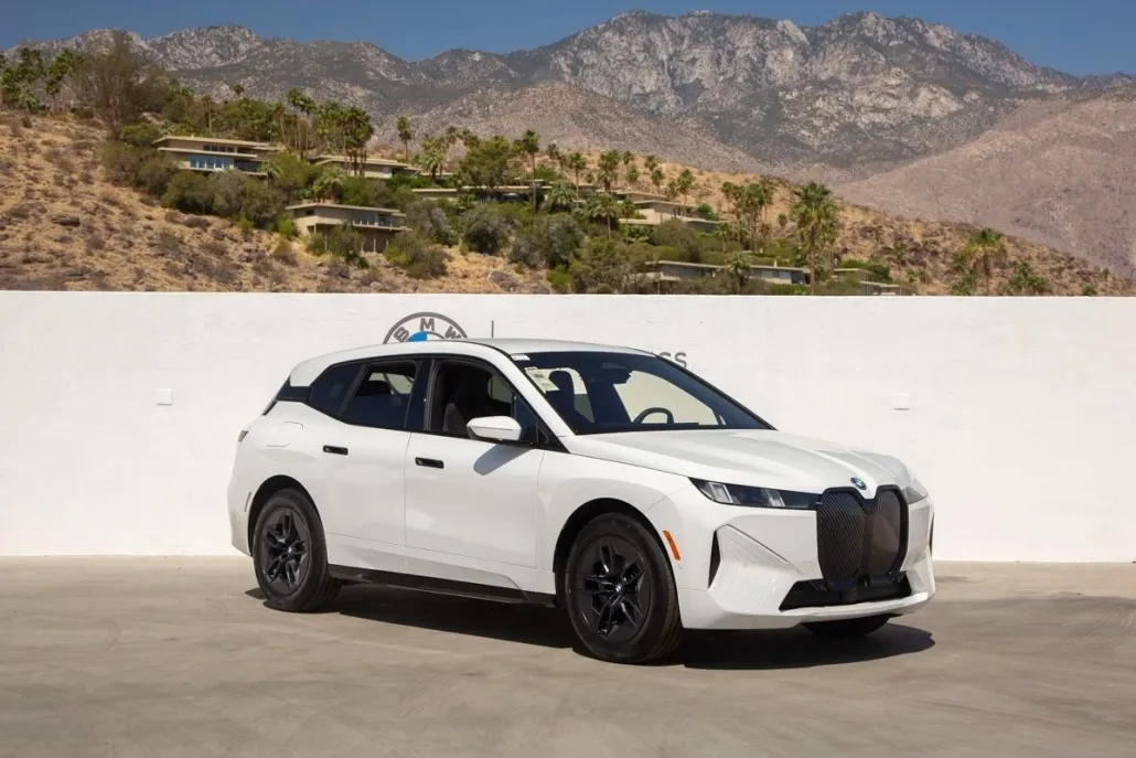 2026 Bmw iX iX xDrive45 photo 1