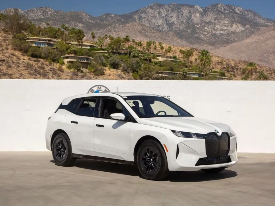 2026 Bmw iX iX xDrive45 photo 1