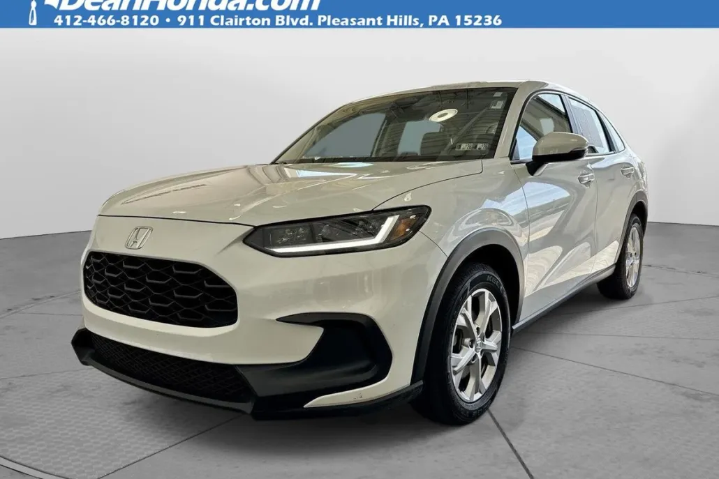 2023 Honda HR-V LX photo 1