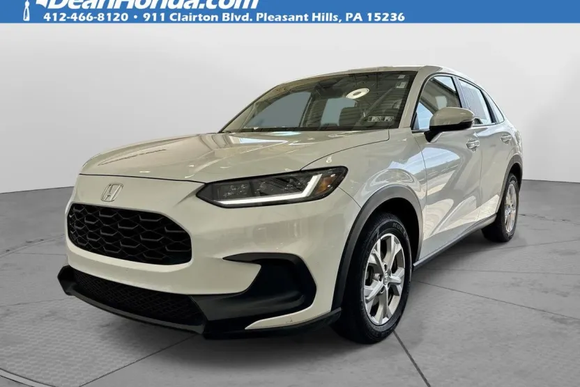 2023 Honda HR-V LX photo 1