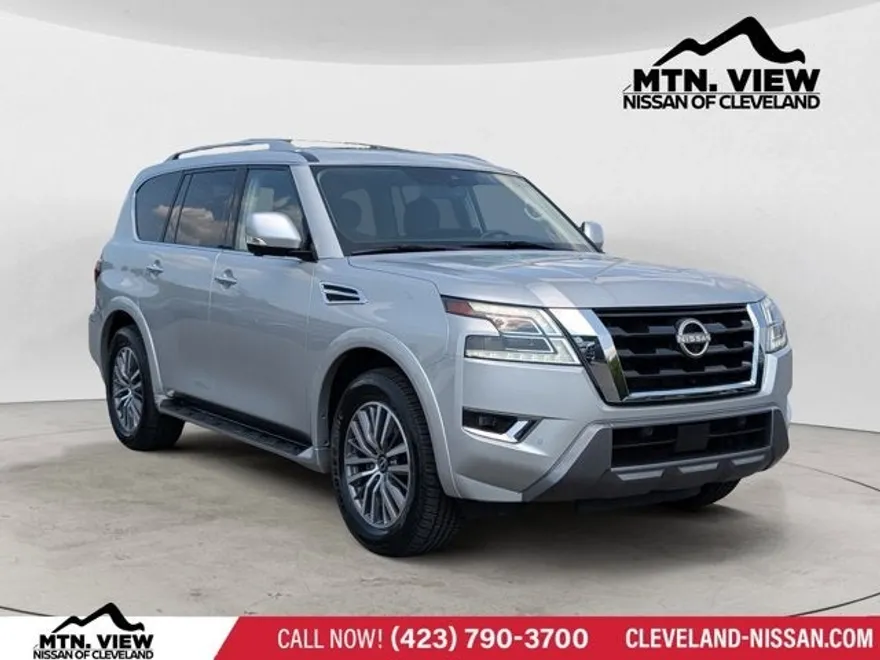 2024 Nissan Armada SL photo 1
