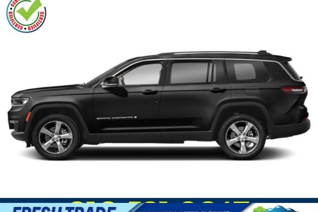 2022 Jeep Grand Cherokee Laredo Sport photo 1
