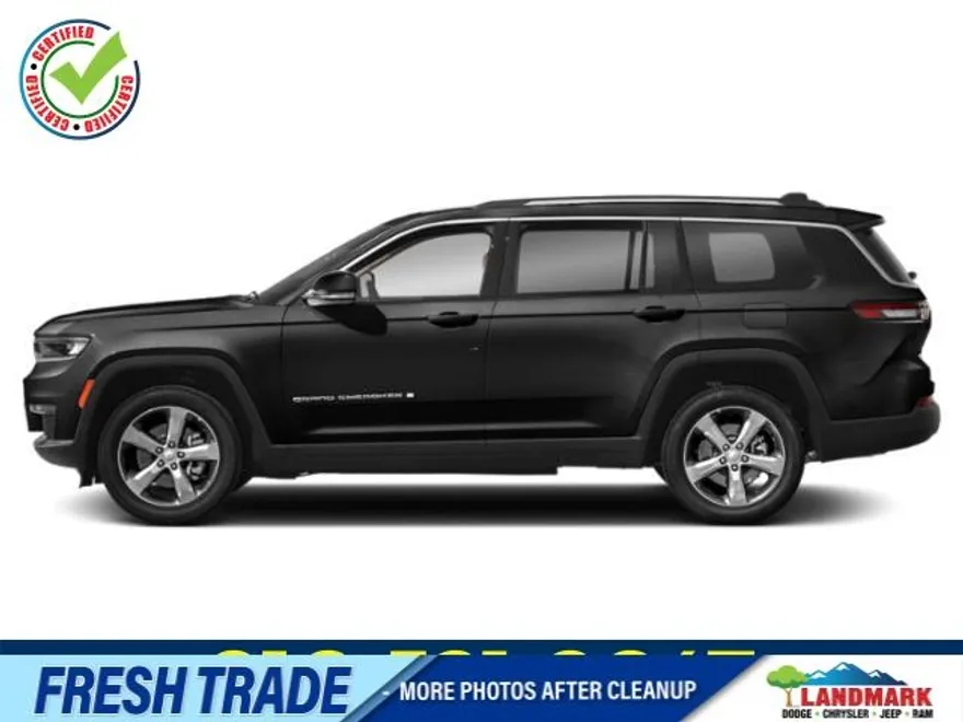 2022 Jeep Grand Cherokee Laredo Sport photo 1