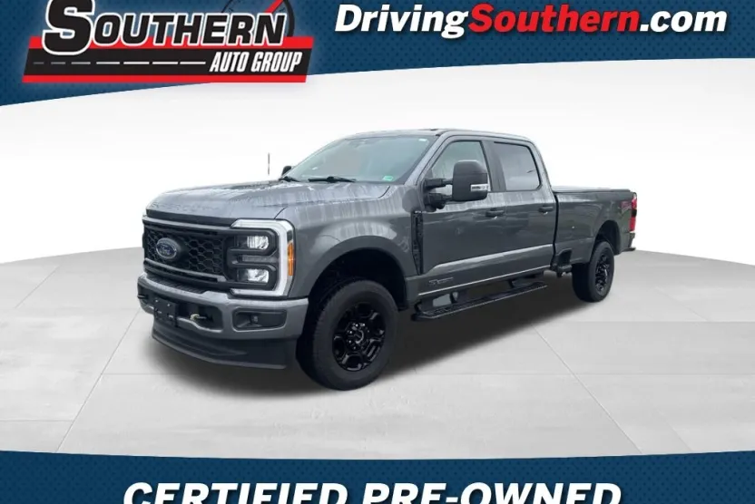 2023 Ford F-250 XL photo 1