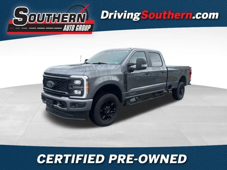 2023 Ford F-250 XL photo 1