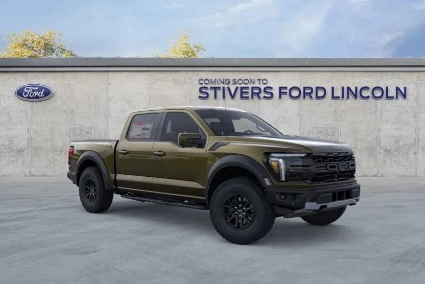 2025 Ford F-150 Raptor photo 1