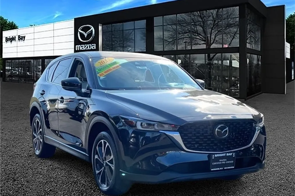 2022 Mazda CX-5 2.5 Premium Plus photo 1