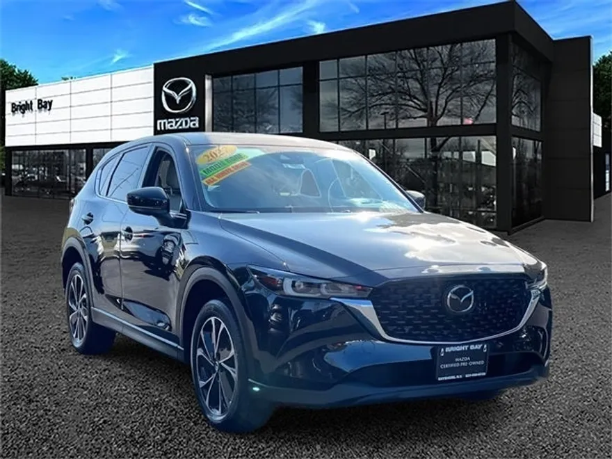 2022 Mazda CX-5 2.5 Premium Plus photo 1