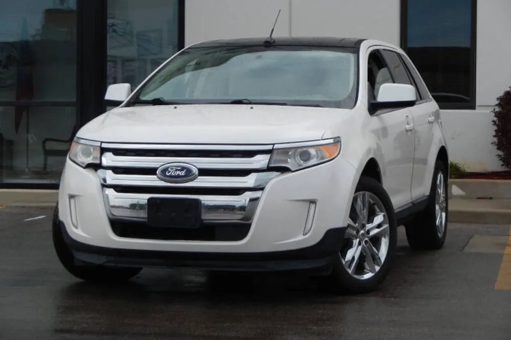 2011 Ford Edge Limited photo 1