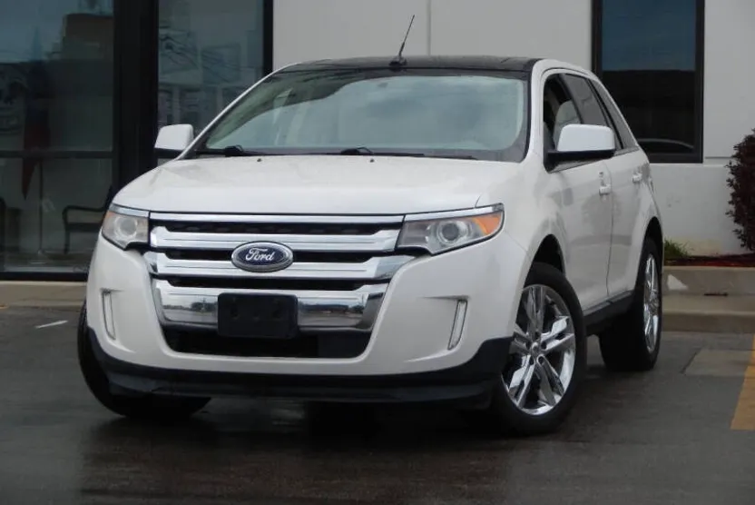 2011 Ford Edge Limited photo 1