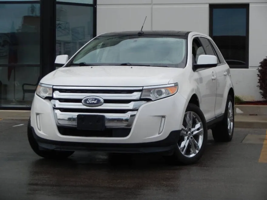 2011 Ford Edge Limited photo 1