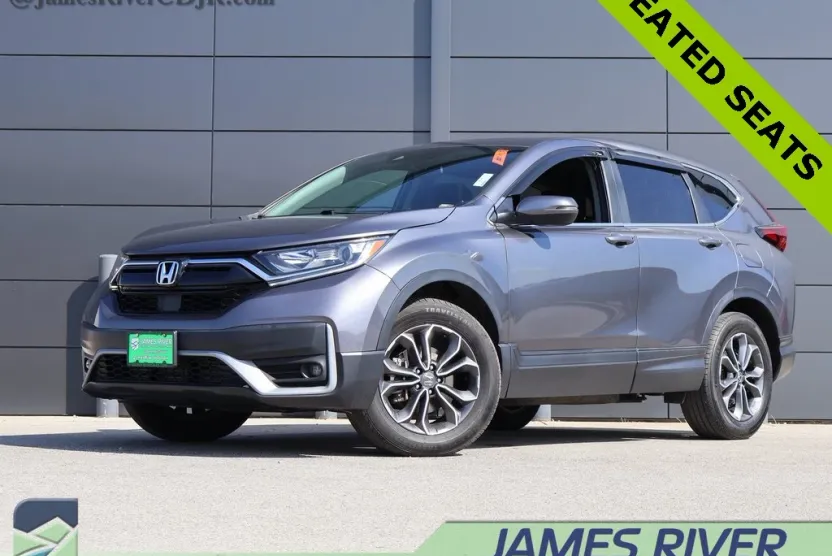2020 Honda CR-V EX photo 1