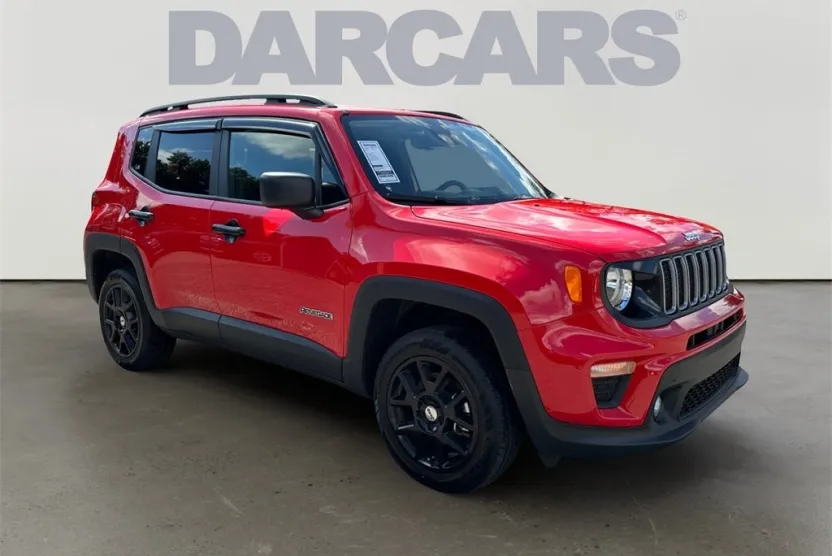 2023 Jeep Renegade Latitude photo 1