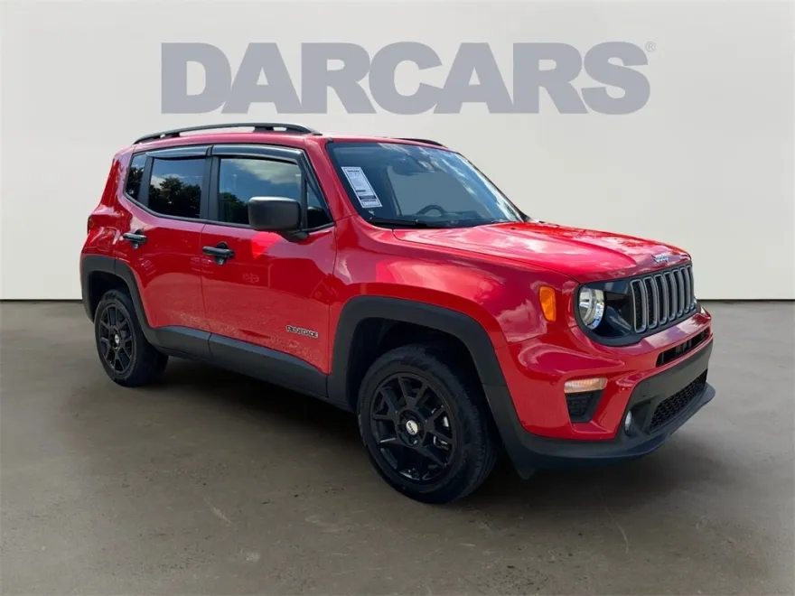 2023 Jeep Renegade Latitude photo 1