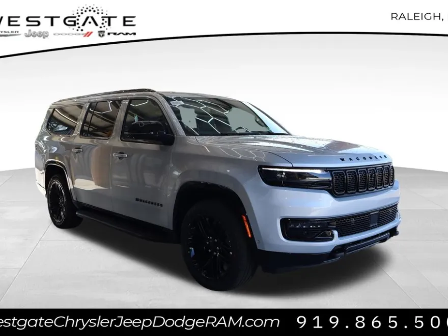 2024 Jeep Wagoneer L Series II photo 1