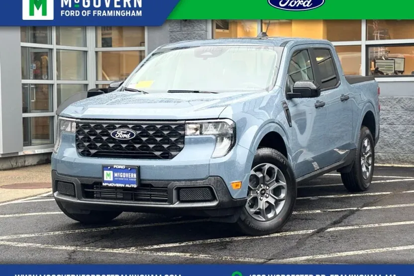 2025 Ford Maverick XLT photo 1