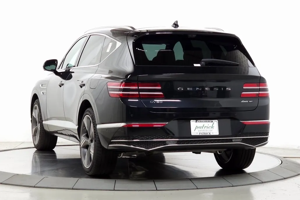 2025 Genesis GV80 3.5T Prestige AWD photo 1