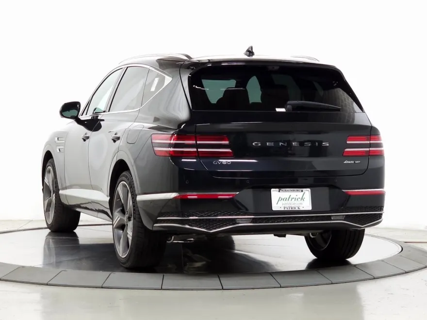 2025 Genesis GV80 3.5T Prestige AWD photo 1