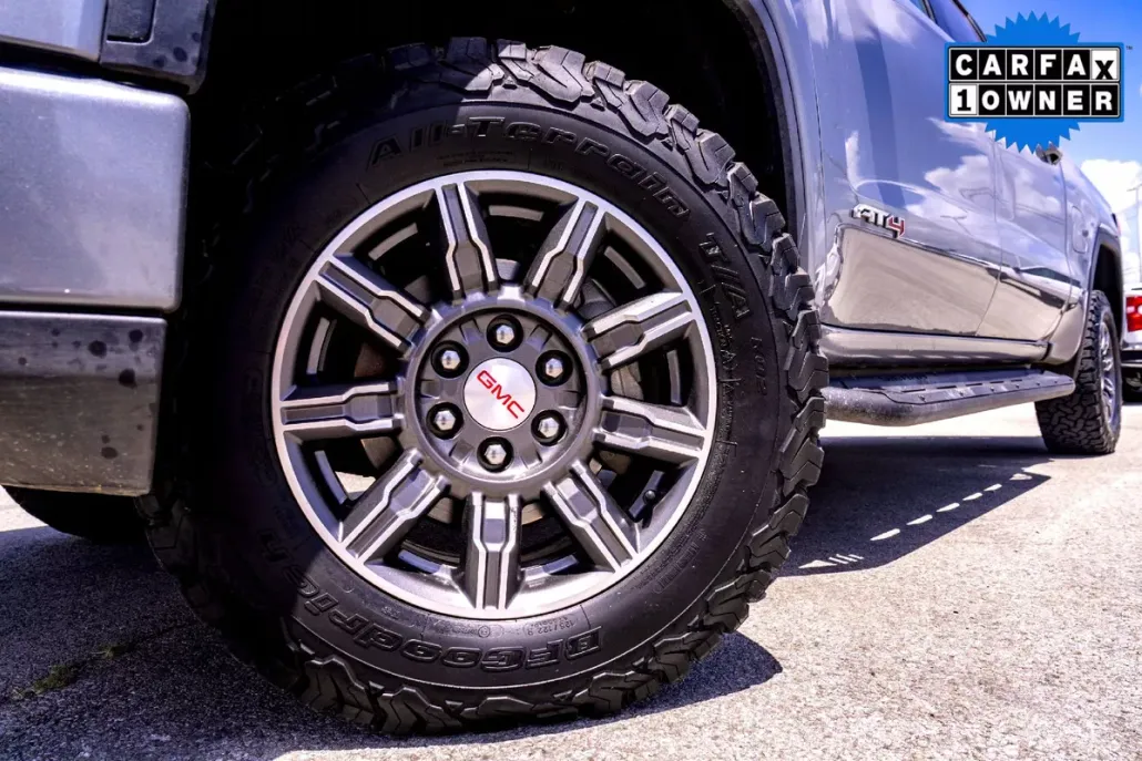 2024 Gmc Sierra 1500 AT4 photo 1