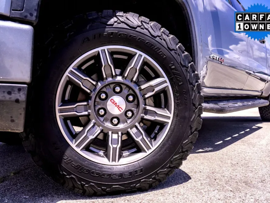 2024 Gmc Sierra 1500 AT4 photo 1