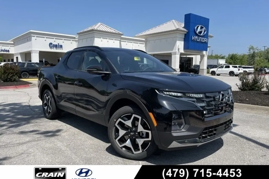 2024 Hyundai Santa Cruz Limited photo 1