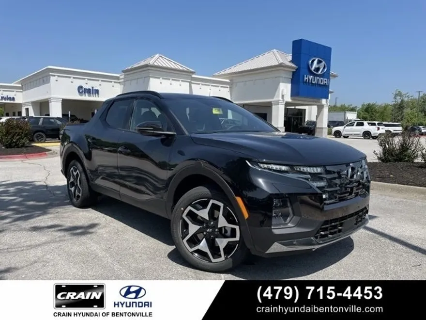 2024 Hyundai Santa Cruz Limited photo 1
