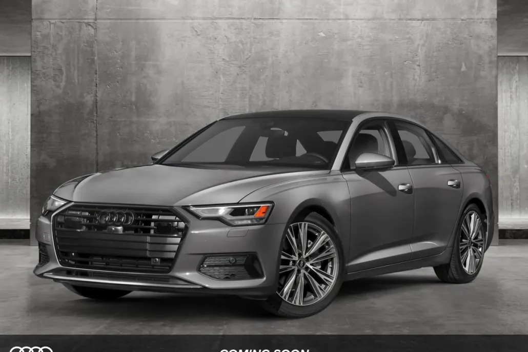 2025 Audi A6 Quattro Premium Plus photo 1