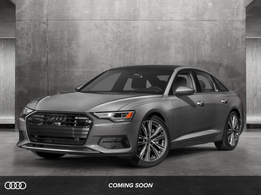 2025 Audi A6 Quattro Premium Plus photo 1
