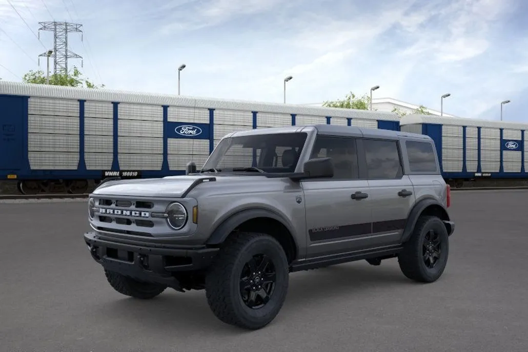2025 Ford Bronco Big Bend photo 1
