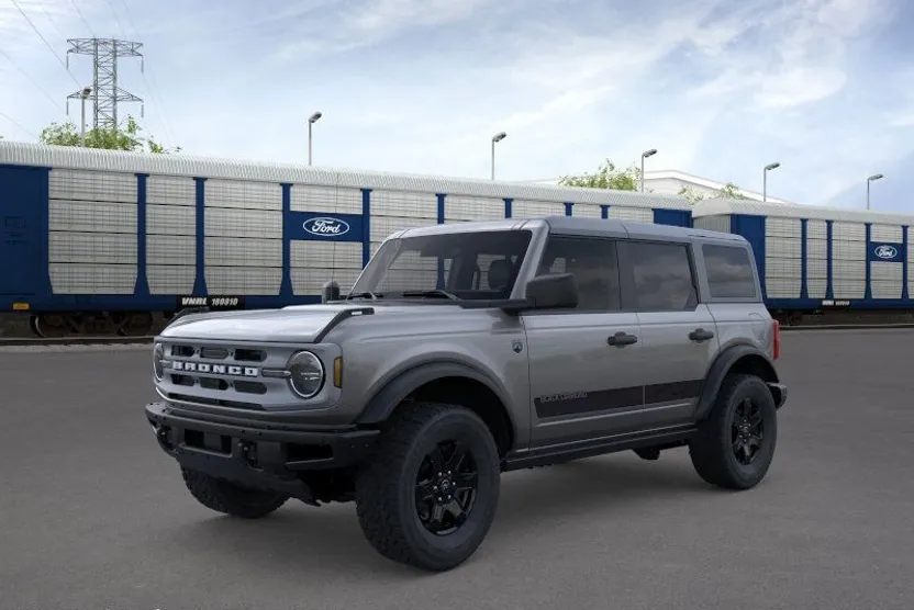 2025 Ford Bronco Big Bend photo 1