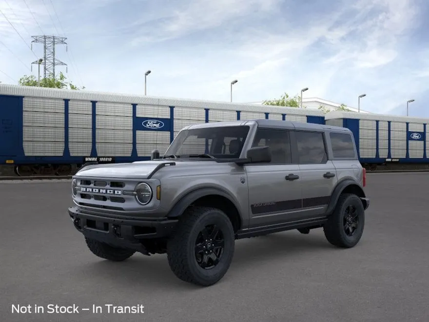 2025 Ford Bronco Big Bend photo 1