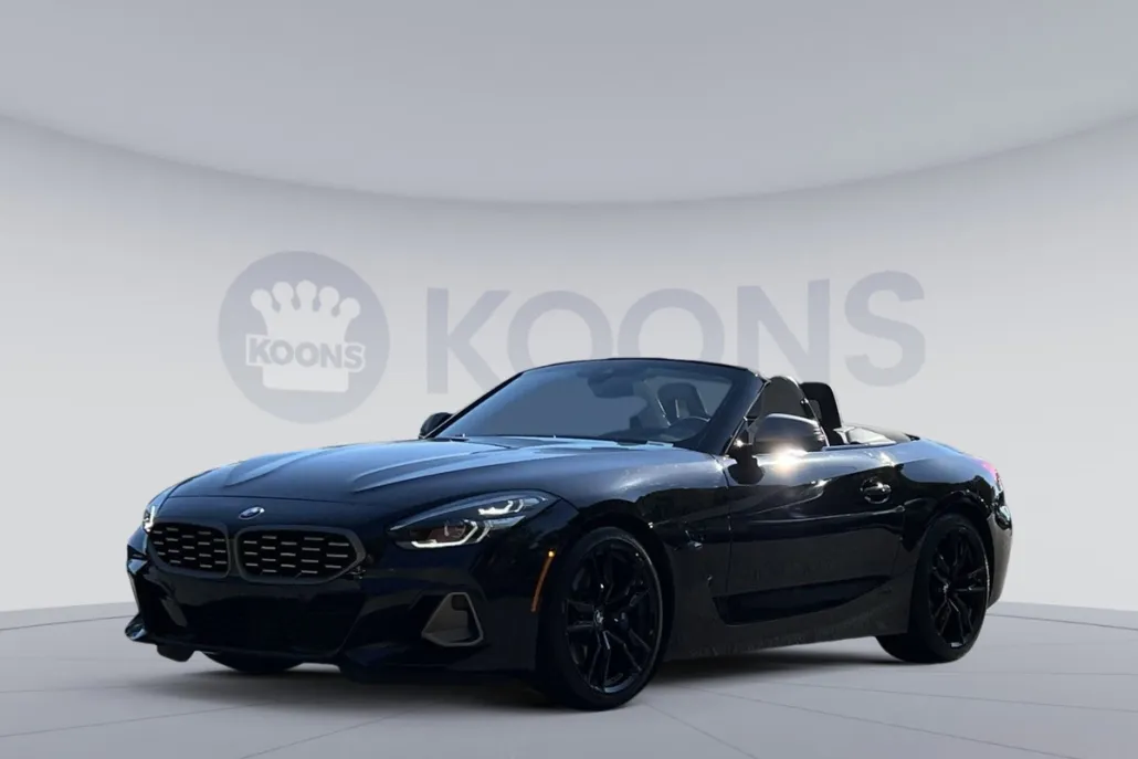 2024 Bmw Z4 M40i photo 1